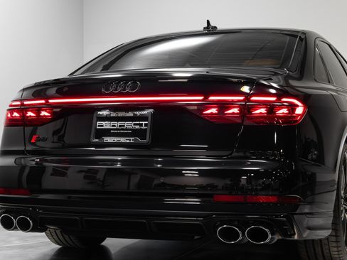 Used 2023 Audi S8 4.0T quattro image 78