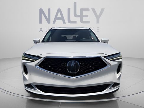 Used 2022 Acura MDX FWD w/ Technology Package image 8