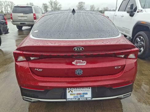 Used 2021 Kia K5 EX w/ EX Premium Package image 7