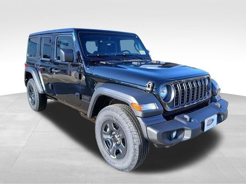 New 2026 Jeep Wrangler Sport image 7