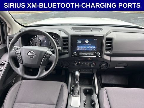 Used 2022 Nissan Frontier S w/ Technology Package RWD image 11