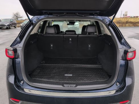 Used 2023 MAZDA CX-5 AWD 2.5 S w/ Select Package image 12