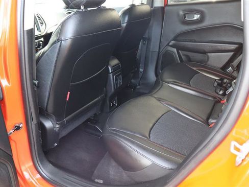 Used 2019 Jeep Compass Trailhawk w/ Popular Equipment Group image 13