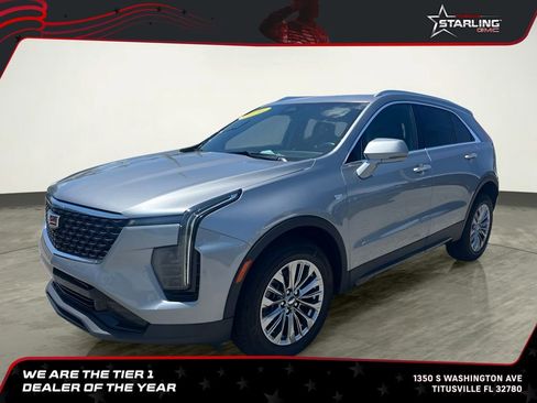 Used 2024 Cadillac XT4 Premium Luxury AWD/4WD image 1