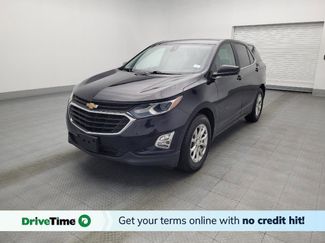 Used 2021 Chevrolet Equinox LT w/ Driver Convenience Package image 1