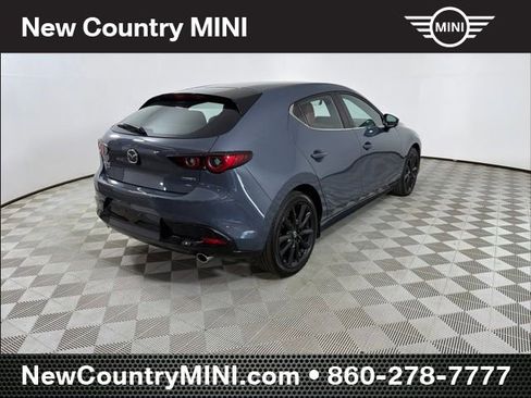 Used 2023 MAZDA MAZDA3 s AWD/4WD image 7