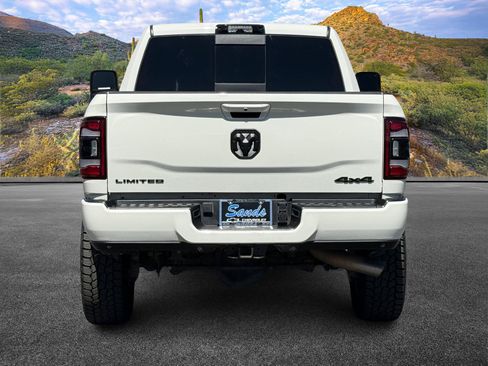 Used 2024 RAM 2500 Limited image 6
