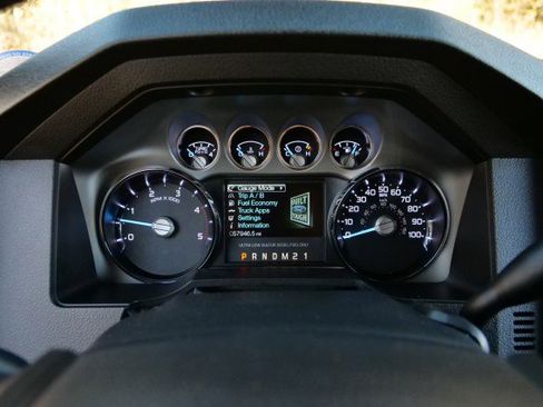 Used 2016 Ford F450 King Ranch w/ King Ranch w/Chrome Package image 10