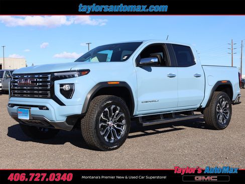 New 2026 GMC Canyon Denali image 51