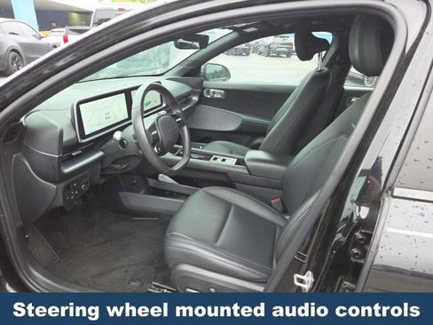 Used 2023 Hyundai Ioniq 6 SEL w/ Cargo Package AWD/4WD image 9