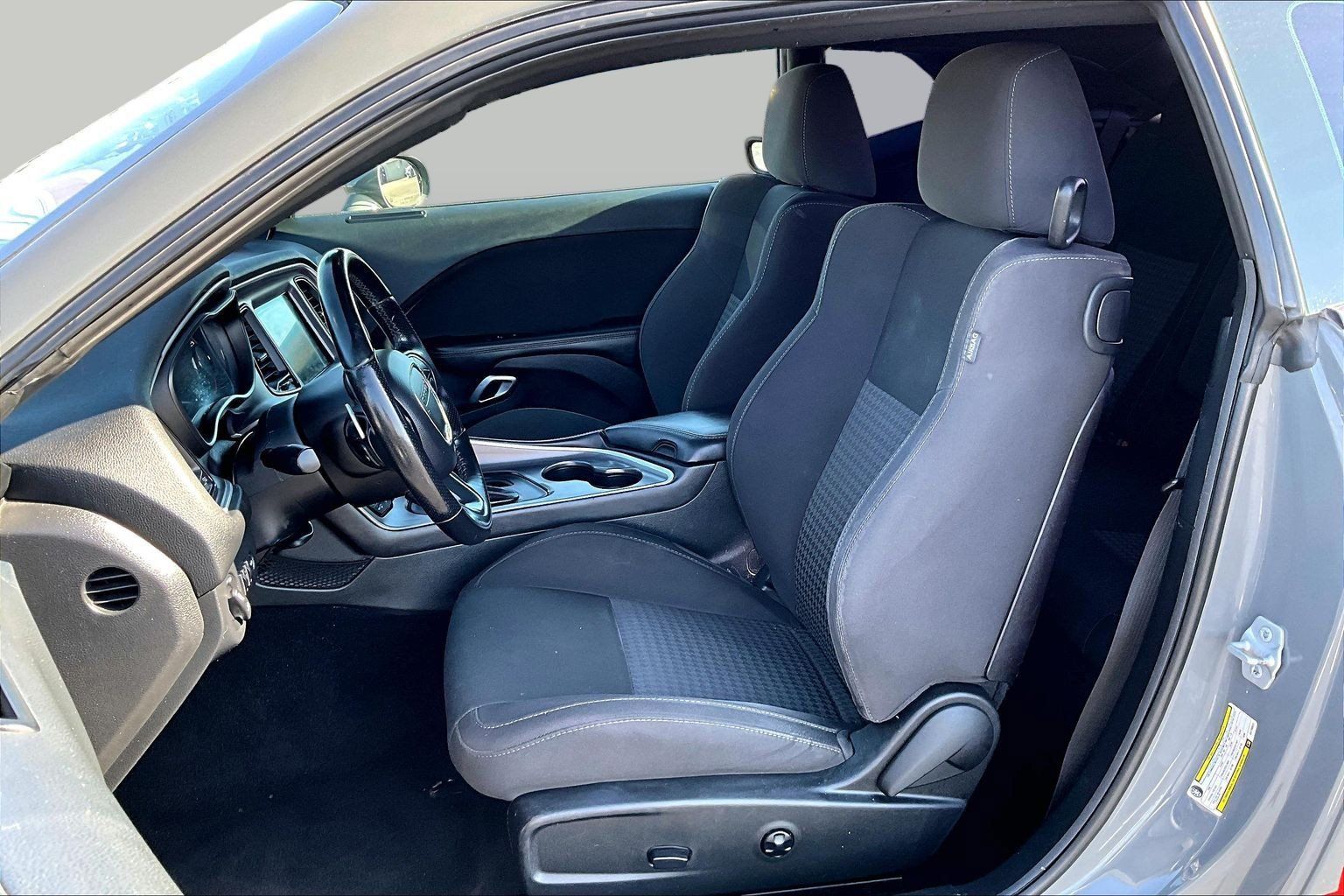 Used 2019 Dodge Challenger GT w/ Blacktop Package RWD image 24