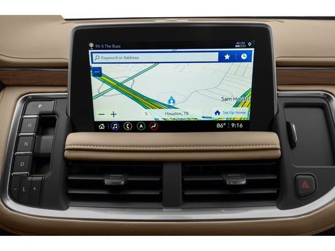 Used 2023 Chevrolet Tahoe Premier AWD/4WD image 16