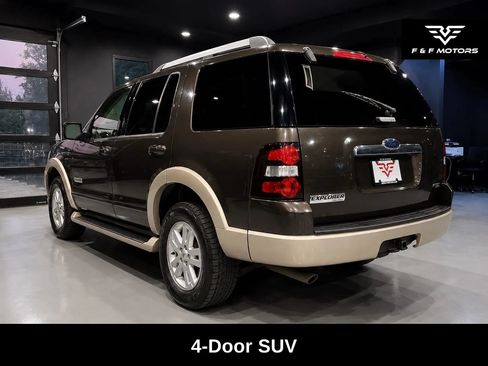Used 2006 Ford Explorer Eddie Bauer AWD/4WD image 5