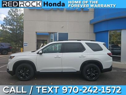 New 2025 Honda Pilot Touring