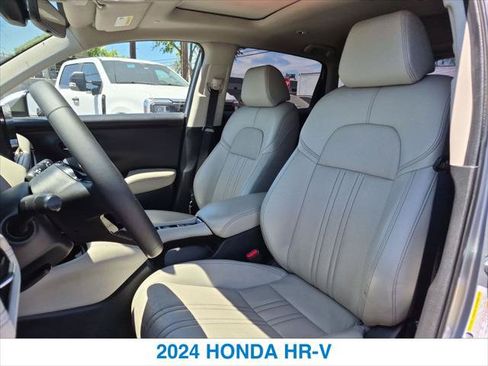 Used 2024 Honda HR-V EX-L image 21