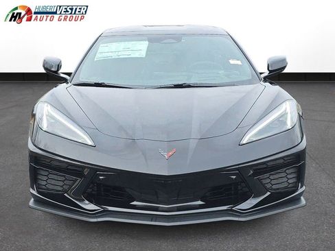New 2026 Chevrolet Corvette Stingray Preferred Cpe w/ Z51 Performance Package image 3