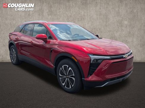 New 2026 Chevrolet Blazer EV LT FWD image 1