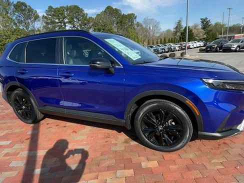 Certified 2024 Honda CR-V Sport Touring image 3