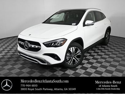 New 2026 Mercedes-Benz GLA 250