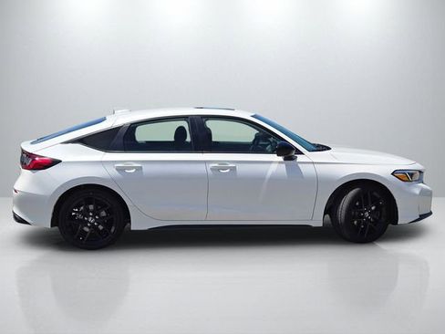 New 2026 Honda Civic Sport image 3