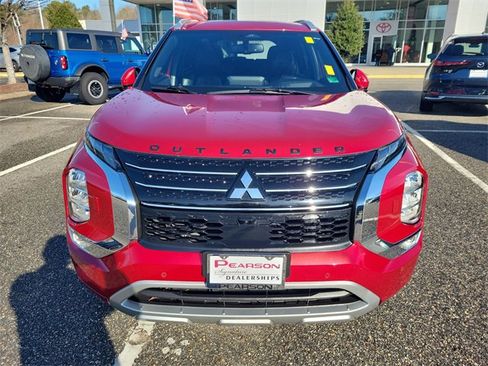Used 2022 Mitsubishi Outlander SEL image 8