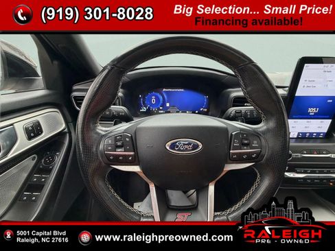 Used 2020 Ford Explorer ST w/ ST Street Pack image 44