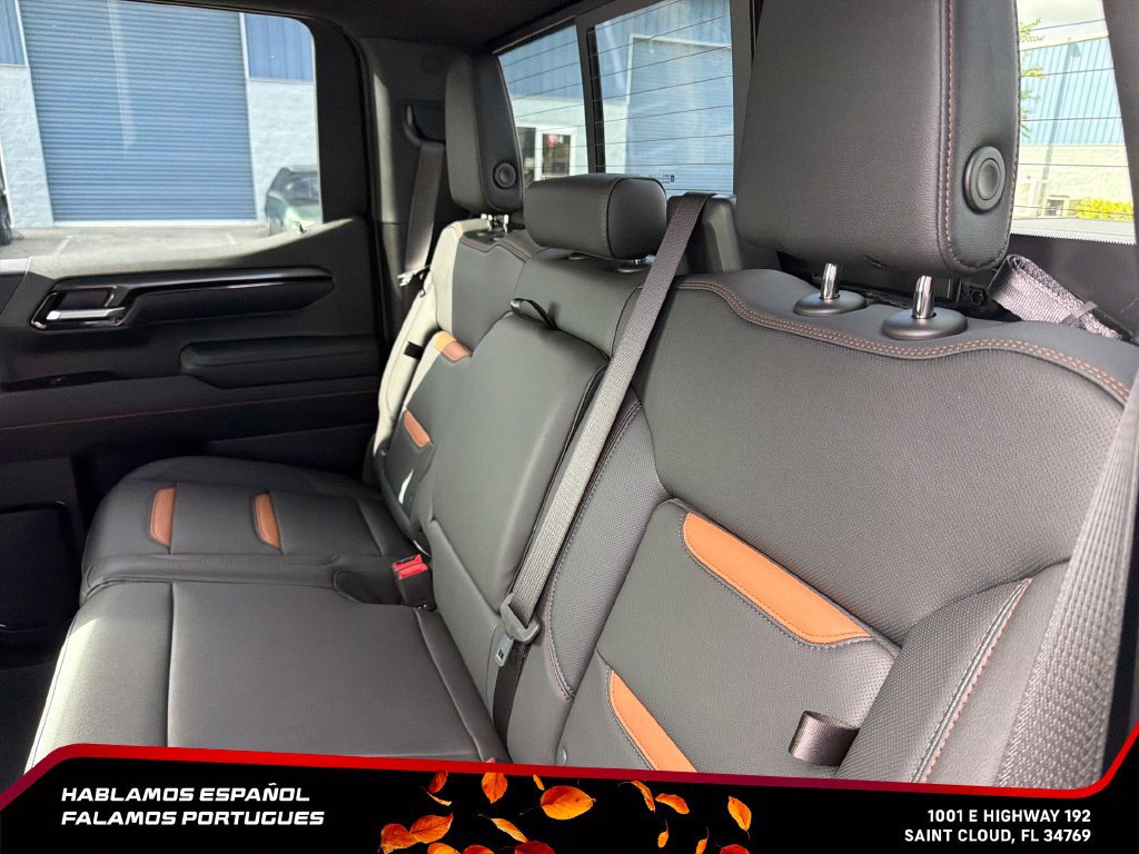 New 2026 GMC Sierra 1500 AT4 w/ AT4 Premium Package AWD/4WD image 29