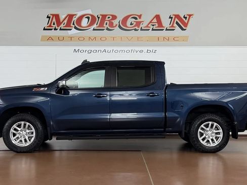 Used 2020 Chevrolet Silverado 1500 LT w/ All-Star Edition AWD/4WD image 7