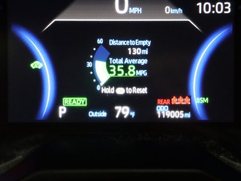 Used 2022 Toyota RAV4 Limited AWD/4WD image 42