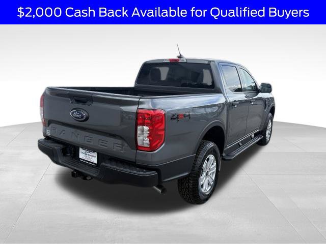 New 2026 Ford Ranger XL w/ Trailer Tow Package AWD/4WD image 3