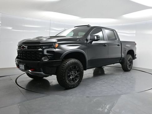 New 2026 Chevrolet Silverado 1500 ZR2 w/ LPO, Dark Essentials Package AWD/4WD image 64