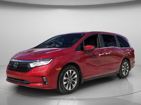 Used 2024 Honda Odyssey EX-L image 9