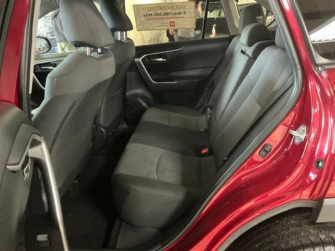 Certified 2025 Toyota RAV4 XLE image 25