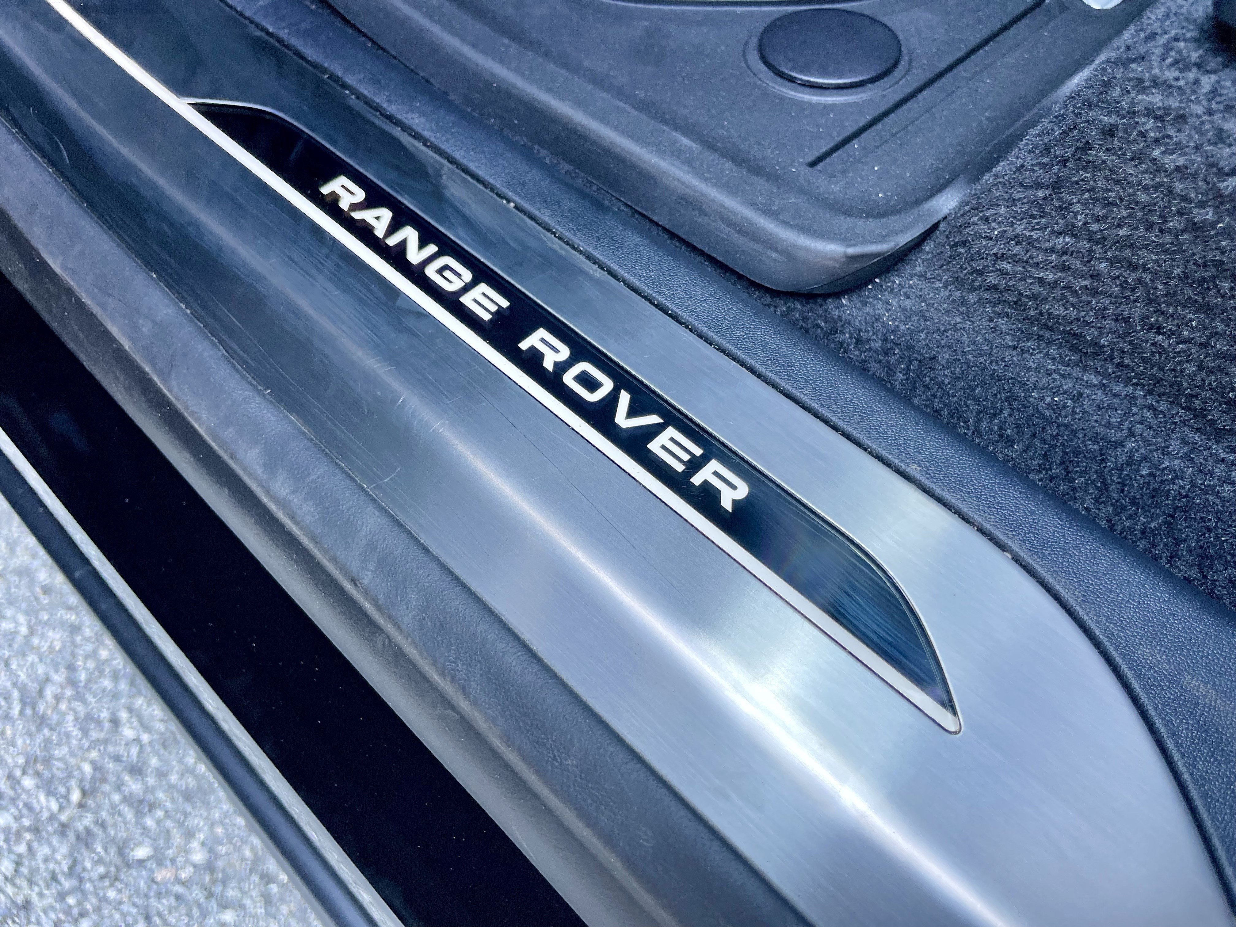 Used 2026 Land Rover Range Rover Sport Dynamic SE AWD/4WD image 40