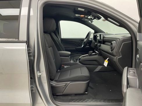 New 2026 Chevrolet Colorado W/T w/ WT Convenience Package II image 15