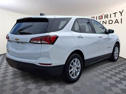 Used 2023 Chevrolet Equinox LS w/ Driver Confidence II Package
