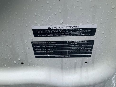 Used 2020 Nissan 370Z Touring Sport image 29