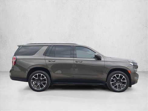 Used 2021 Chevrolet Tahoe RST RWD image 4
