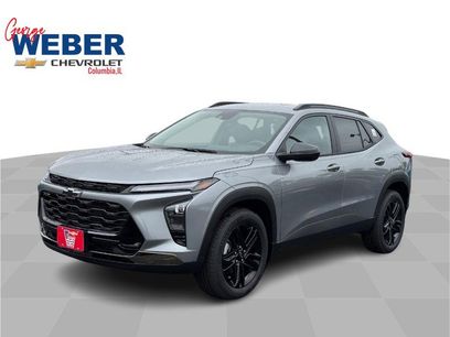 New 2026 Chevrolet Trax ACTIV w/ Driver Confidence Package