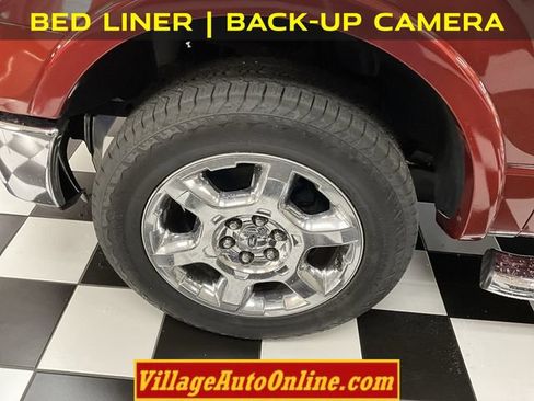 Used 2014 Ford F150 XLT w/ Equipment Group 302A Luxury AWD/4WD image 10