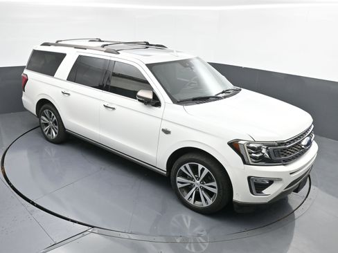 Used 2020 Ford Expedition Max King Ranch w/ Cargo Package RWD image 36