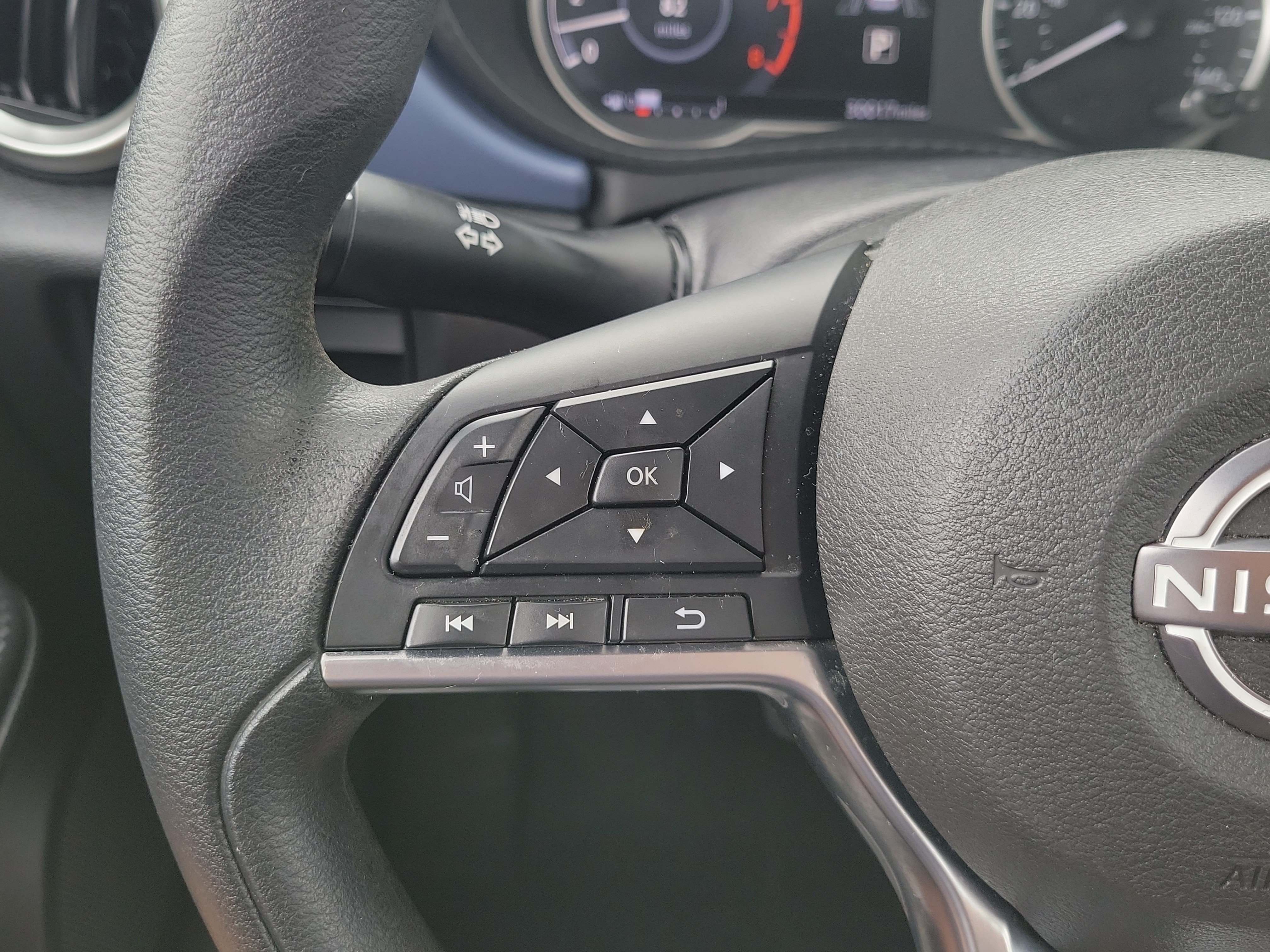 Certified 2024 Nissan Versa SV w/ Trunk Package FWD image 24