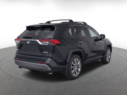 Used 2024 Toyota RAV4 Limited w/ Advanced Technology Package FWD image 4