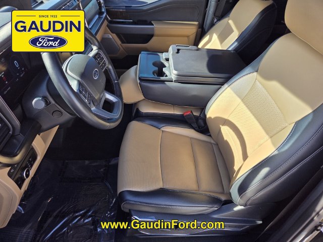Used 2024 Ford F250 Lariat w/ Tremor Off-Road Package AWD/4WD image 10