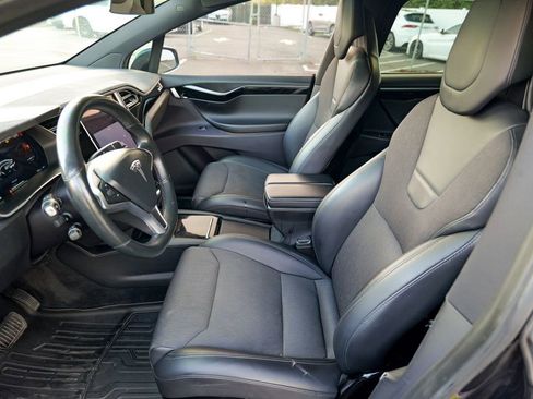 Used 2017 Tesla Model X 100D AWD/4WD image 19