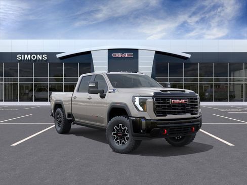 New 2026 GMC Sierra 2500 AT4X image 2