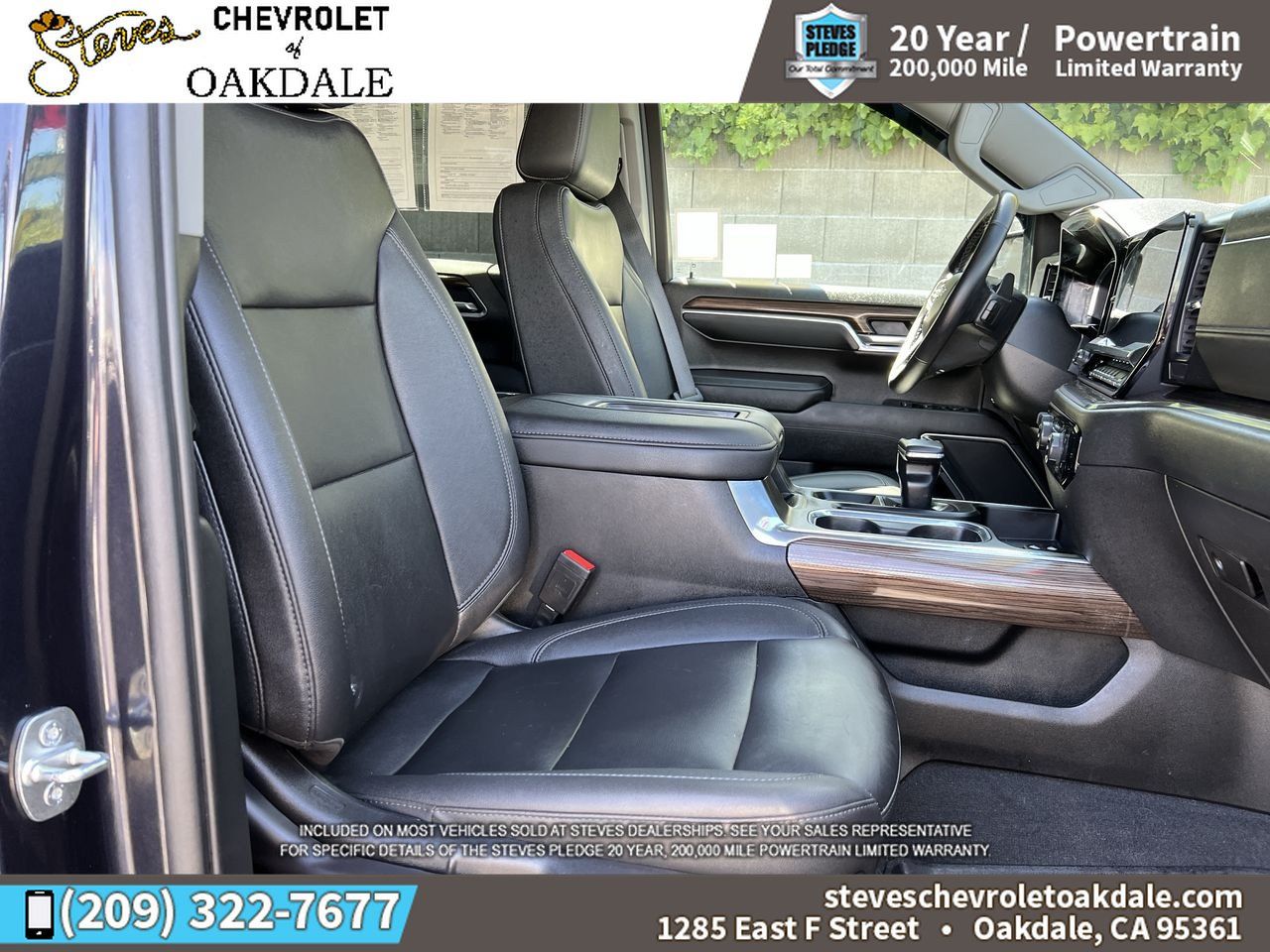 Used 2022 Chevrolet Silverado 1500 LT w/ Z71 Off-Road Package AWD/4WD image 31