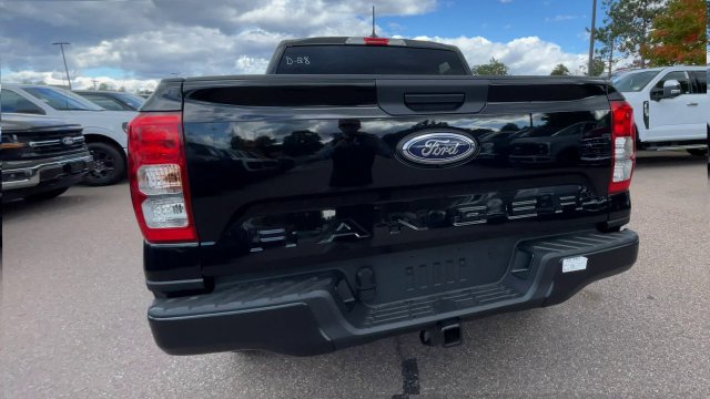 New 2026 Ford Ranger XL w/ Trailer Tow Package AWD/4WD image 3