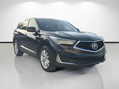 Used 2020 Acura RDX FWD