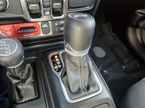 New 2026 Jeep Wrangler Unlimited Sport image 16